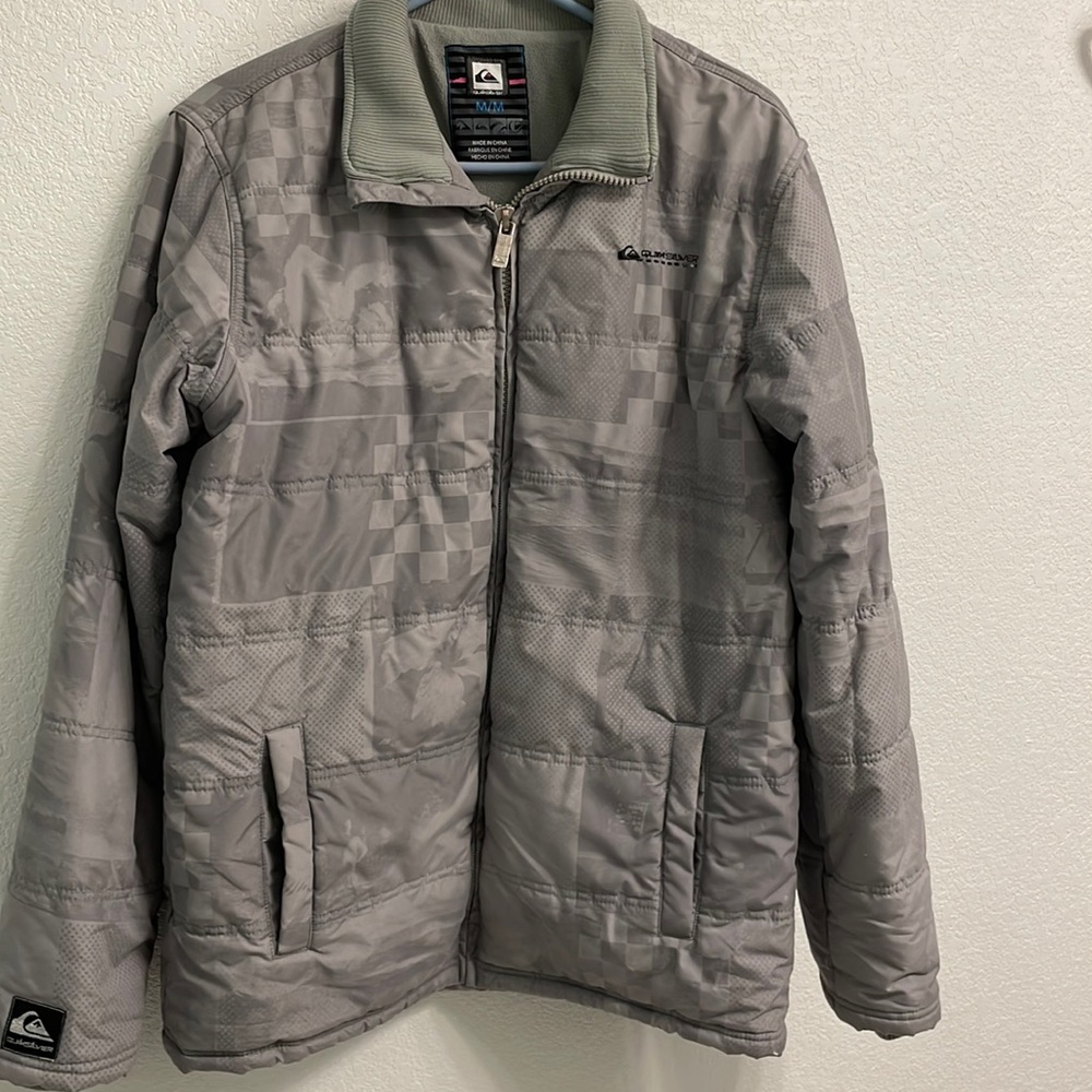 Quick Silver Ski Jacket - image 1